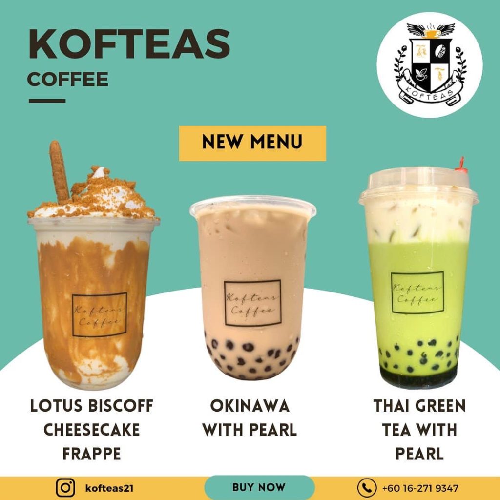Coffee at Kofteas