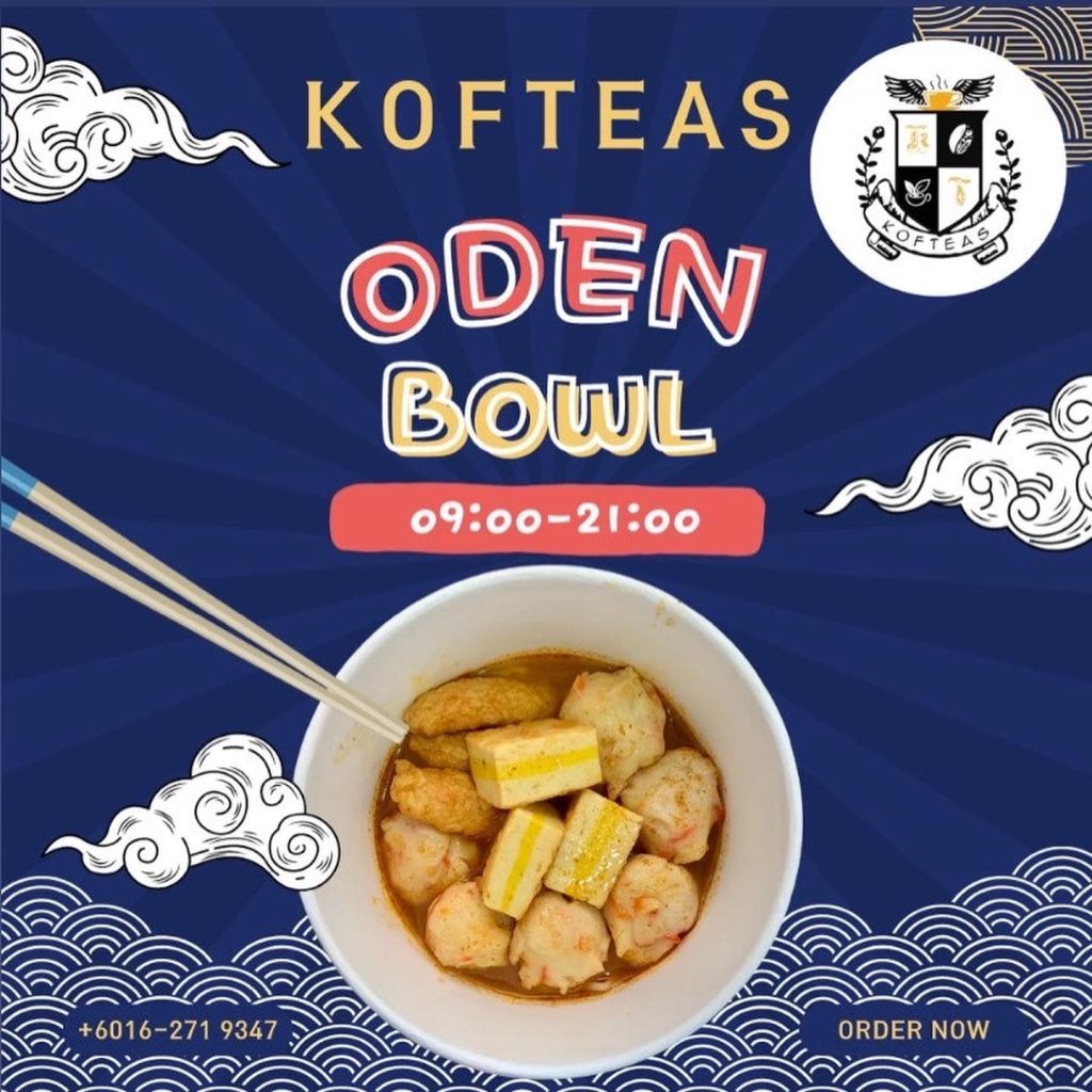 Oden Bowl at Kofteas Benoni Commercial Centre